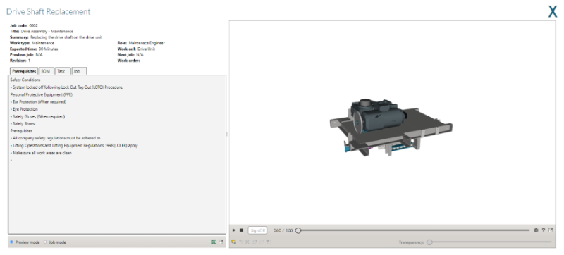 Invisu screenshot